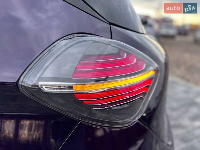 Хетчбек Renault Zoe 2020 в Коломиї