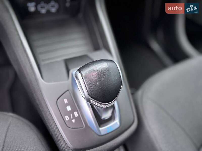 Хетчбек Renault Zoe 2020 в Коломиї