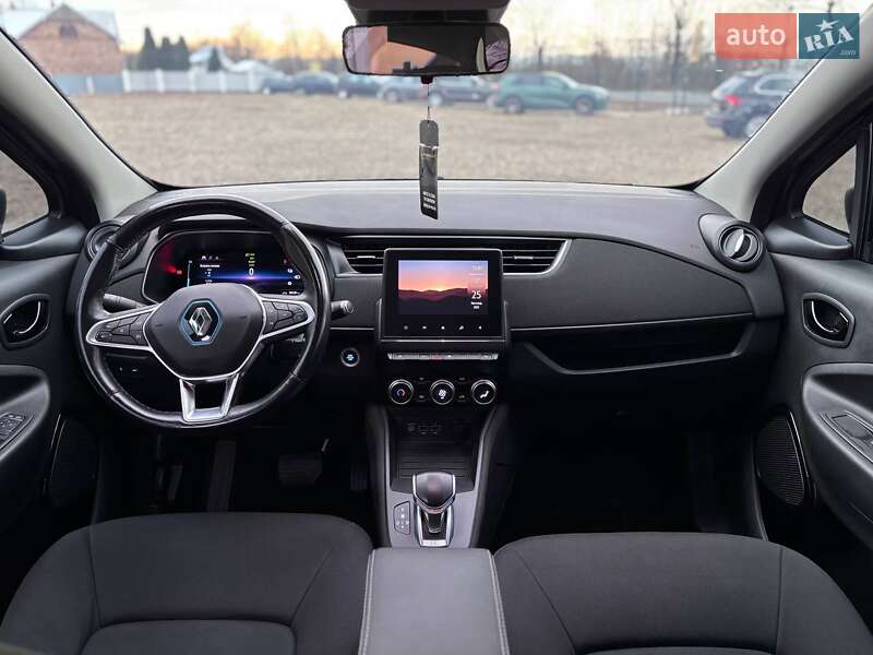 Хетчбек Renault Zoe 2020 в Коломиї