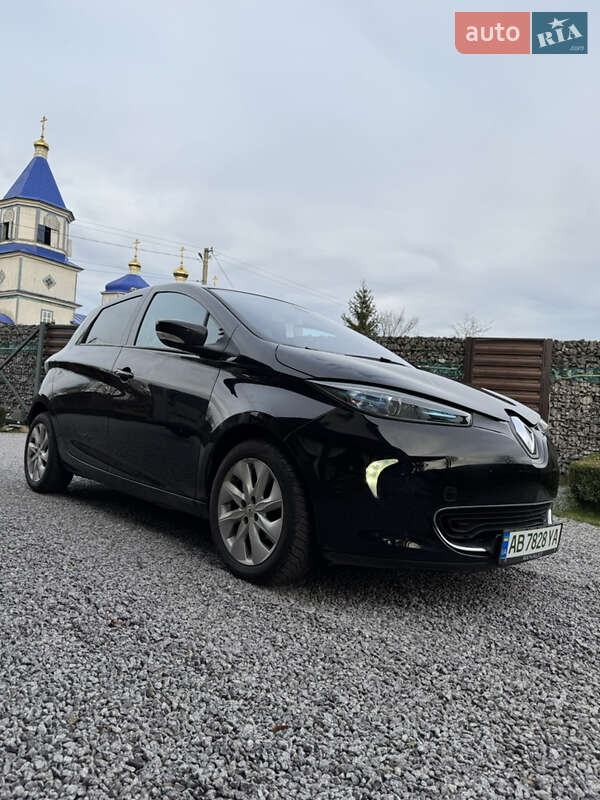 Хэтчбек Renault Zoe 2015 в Виннице