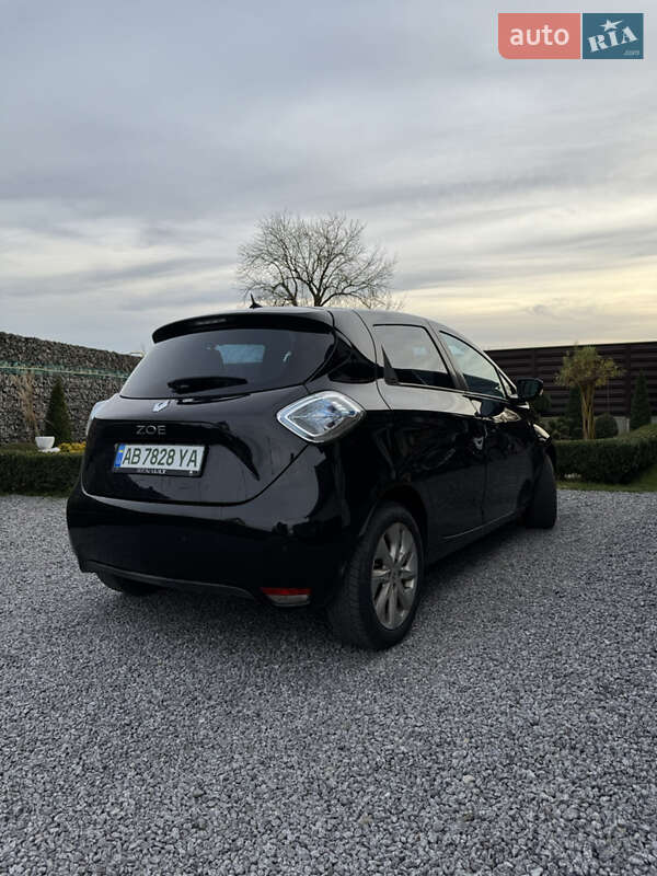 Хэтчбек Renault Zoe 2015 в Виннице