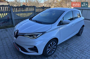 Хэтчбек Renault Zoe 2021 в Бориславе