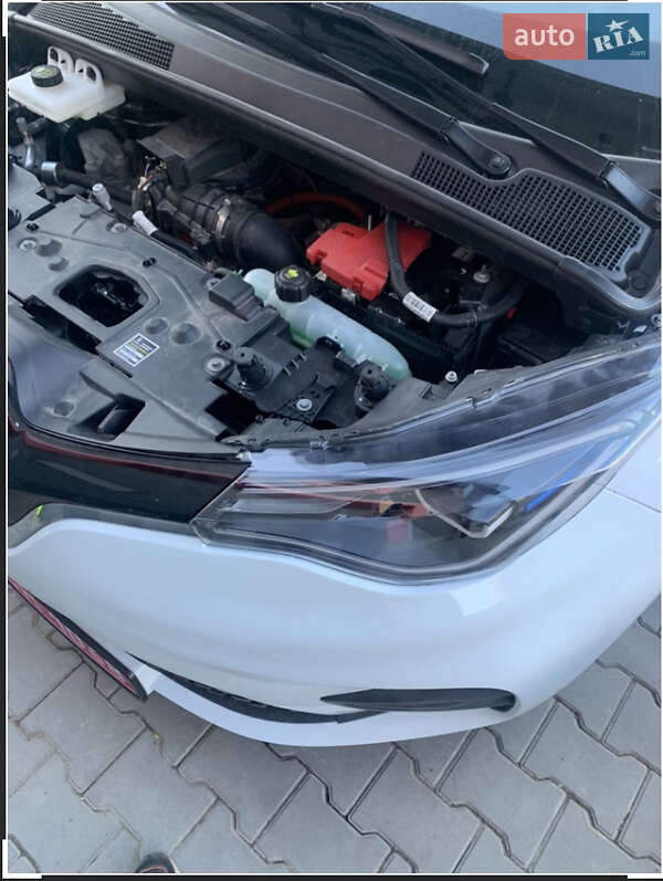 Хэтчбек Renault Zoe 2021 в Бориславе