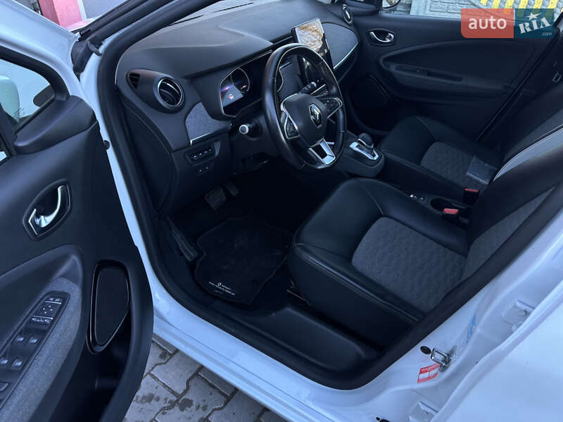 Хэтчбек Renault Zoe 2021 в Бориславе