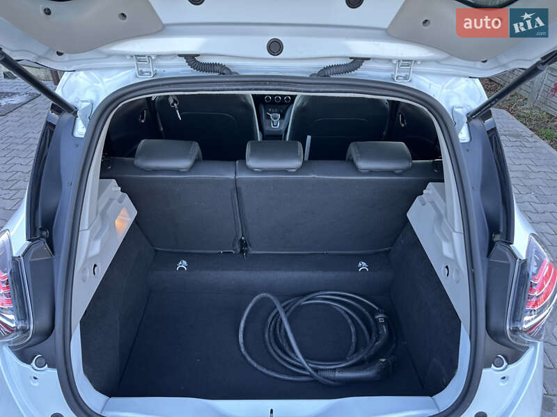 Хэтчбек Renault Zoe 2021 в Бориславе