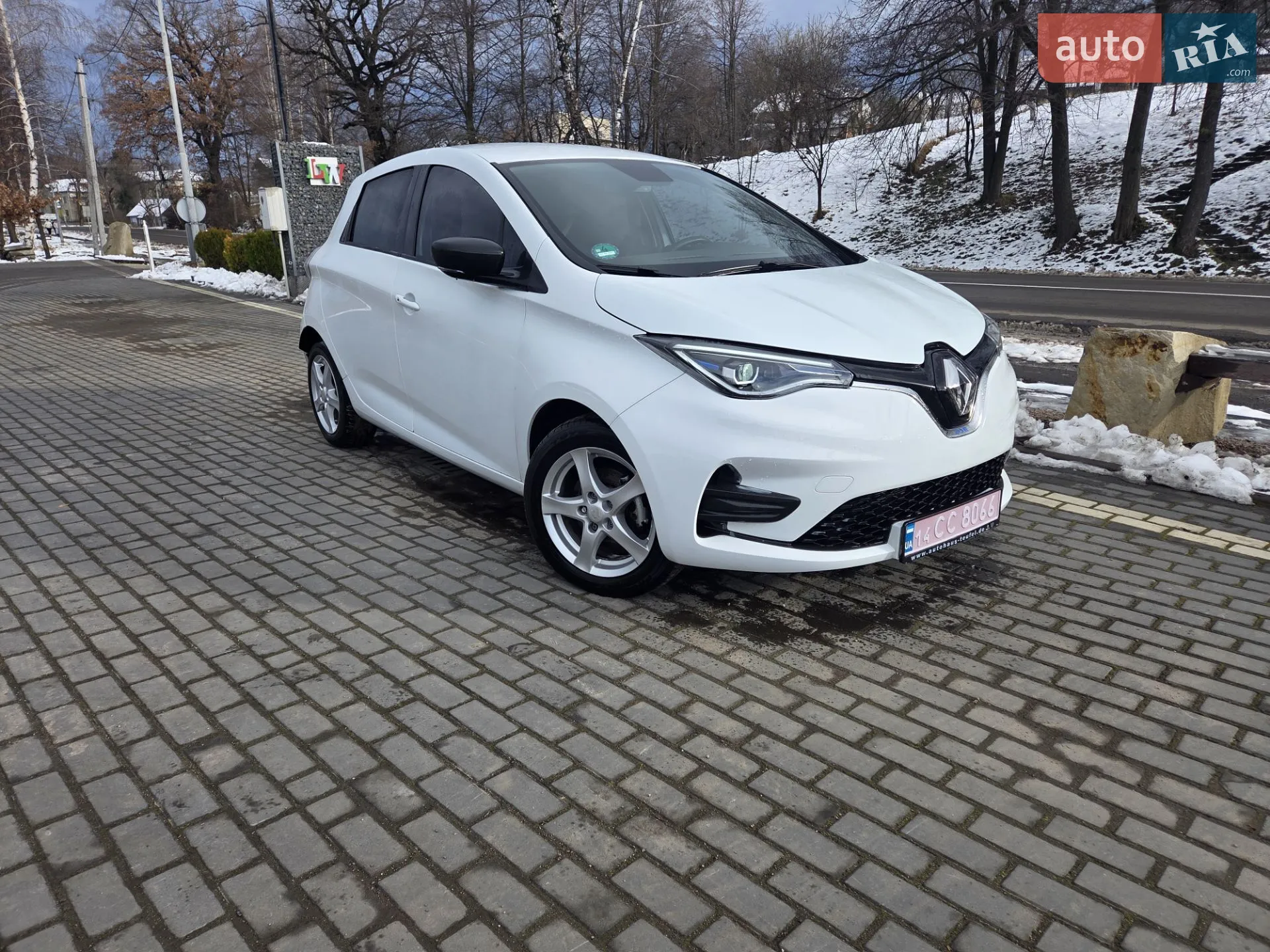 2019 Renault ZOE - мініатюра 2