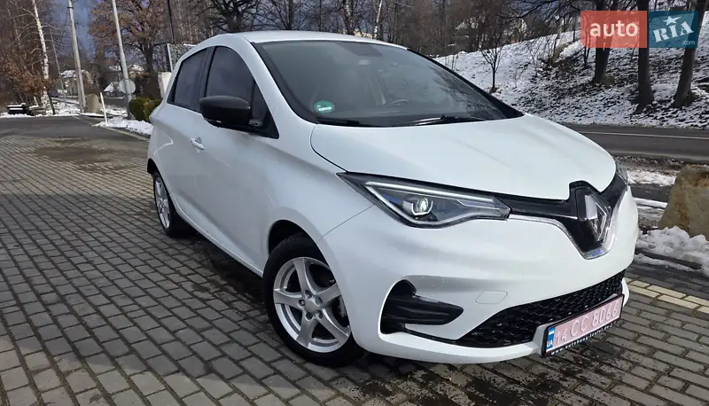 Renault Zoe 2019