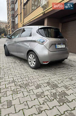 Хэтчбек Renault Zoe 2015 в Хмельницком