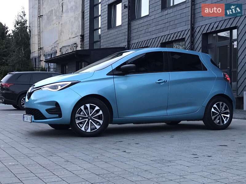 Хэтчбек Renault Zoe 2020 в Ровно