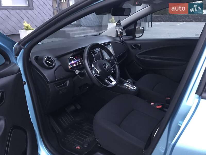 Хэтчбек Renault Zoe 2020 в Ровно
