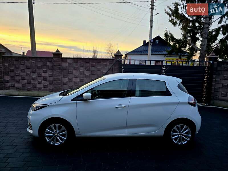 Хетчбек Renault Zoe 2021 в Дубні фото 12 Хетчбек Renault Zoe 2021 в Дубні