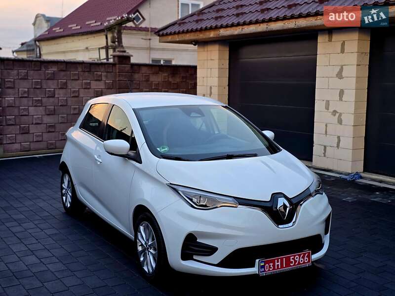 Хетчбек Renault Zoe 2021 в Дубні фото 21 Хетчбек Renault Zoe 2021 в Дубні