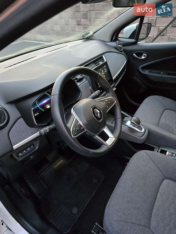 Хетчбек Renault Zoe 2021 в Дубні фото 27 Хетчбек Renault Zoe 2021 в Дубні