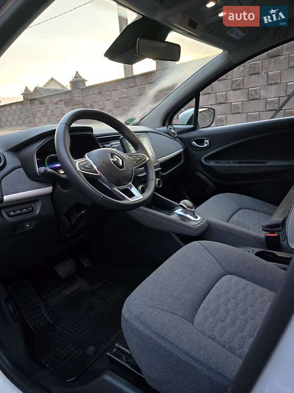 Хетчбек Renault Zoe 2021 в Дубні фото 35 Хетчбек Renault Zoe 2021 в Дубні