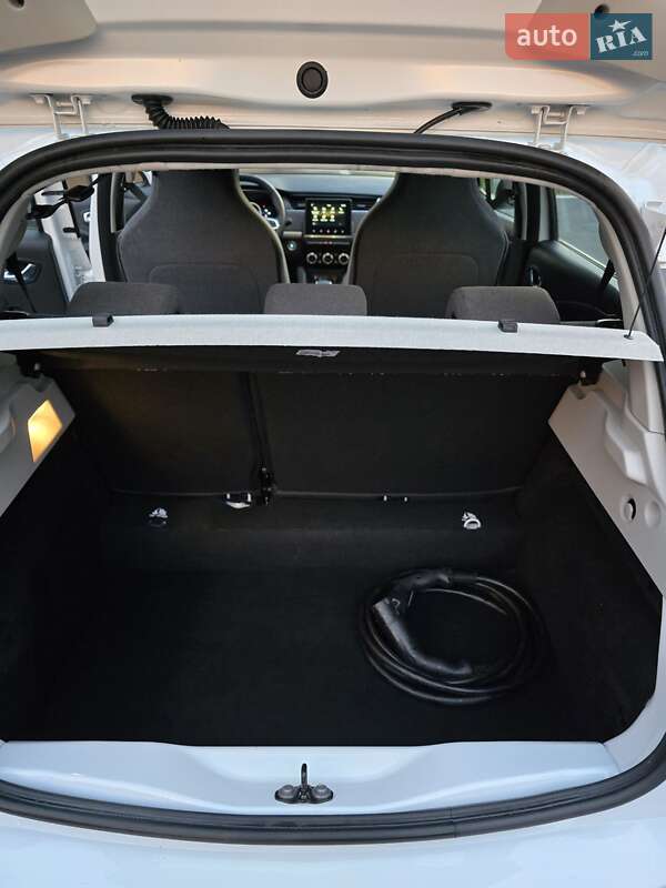 Хетчбек Renault Zoe 2021 в Дубні фото 40 Хетчбек Renault Zoe 2021 в Дубні