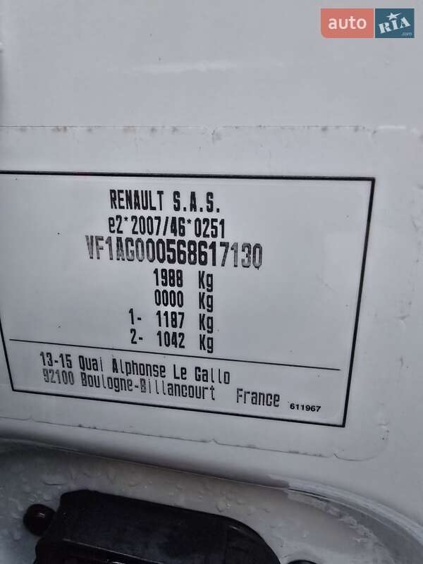 Хетчбек Renault Zoe 2021 в Дубні фото 45 Хетчбек Renault Zoe 2021 в Дубні