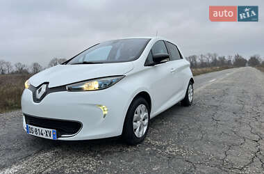 Хэтчбек Renault Zoe 2016 в Киеве