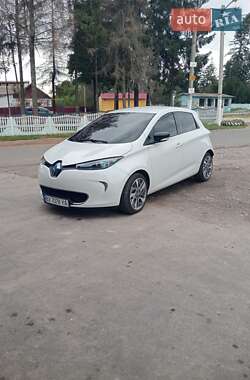 Хэтчбек Renault Zoe 2015 в Хмельницком