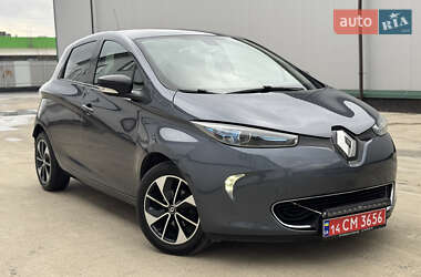Хетчбек Renault Zoe 2017 в Вінниці