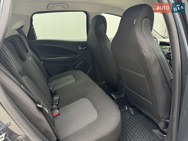 Хетчбек Renault Zoe 2017 в Вінниці