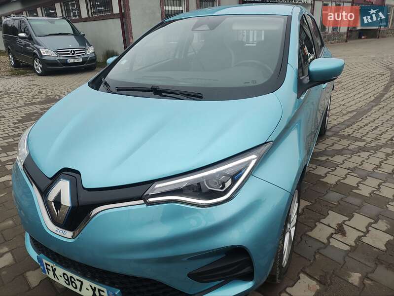 Хэтчбек Renault Zoe 2019 в Коломые