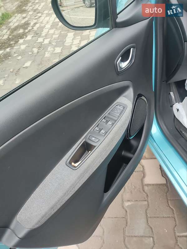 Хэтчбек Renault Zoe 2019 в Коломые