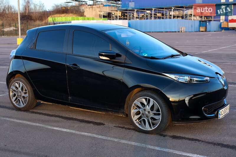 Хэтчбек Renault Zoe 2013 в Ровно