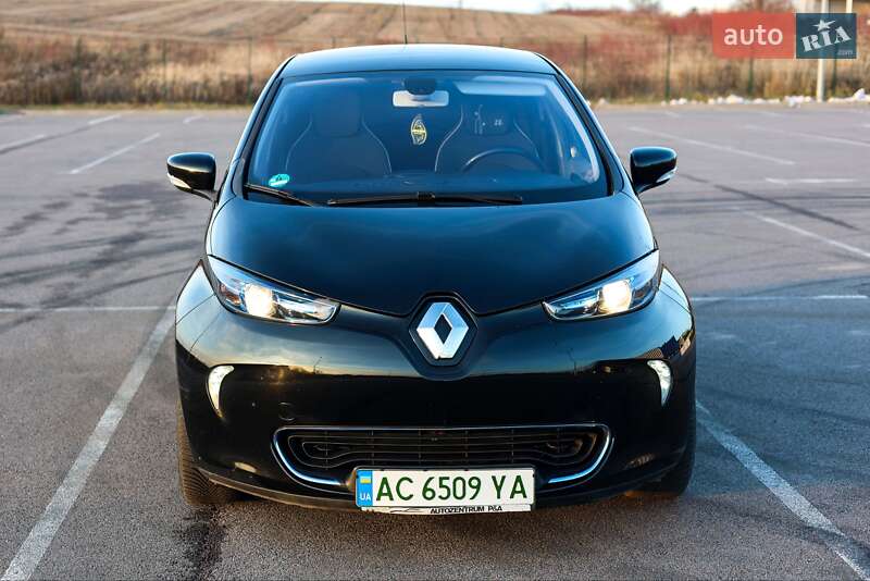 Хэтчбек Renault Zoe 2013 в Ровно