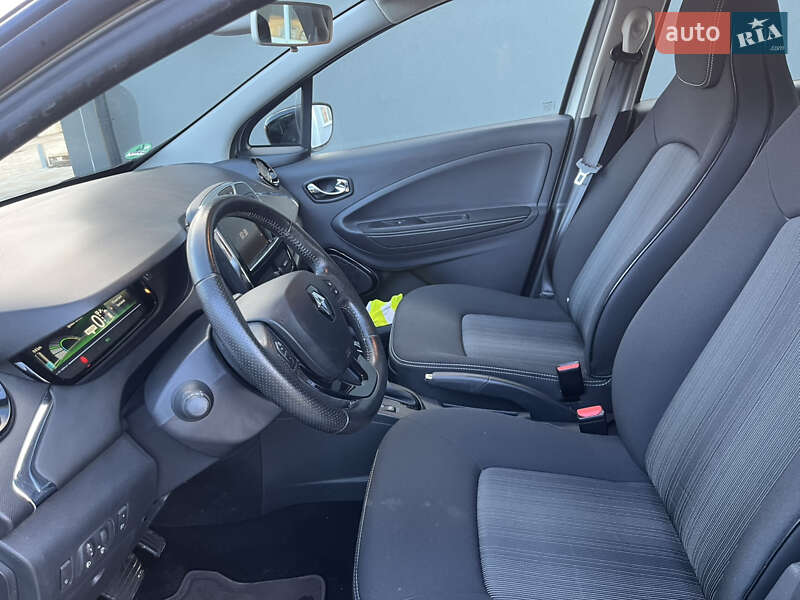 Хэтчбек Renault Zoe 2019 в Дрогобыче