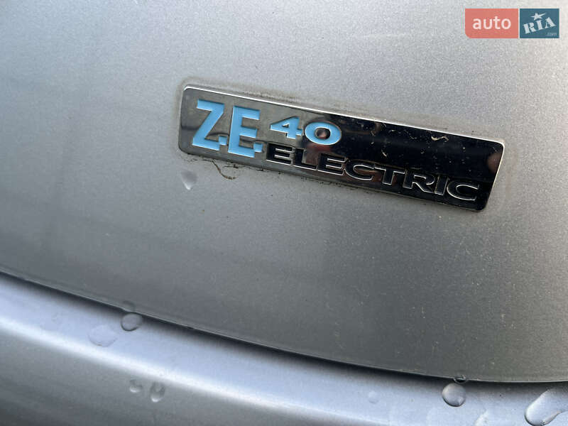 Хэтчбек Renault Zoe 2019 в Дрогобыче