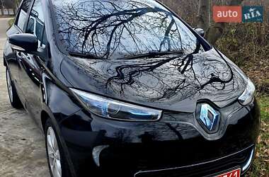 Хэтчбек Renault Zoe 2014 в Калуше