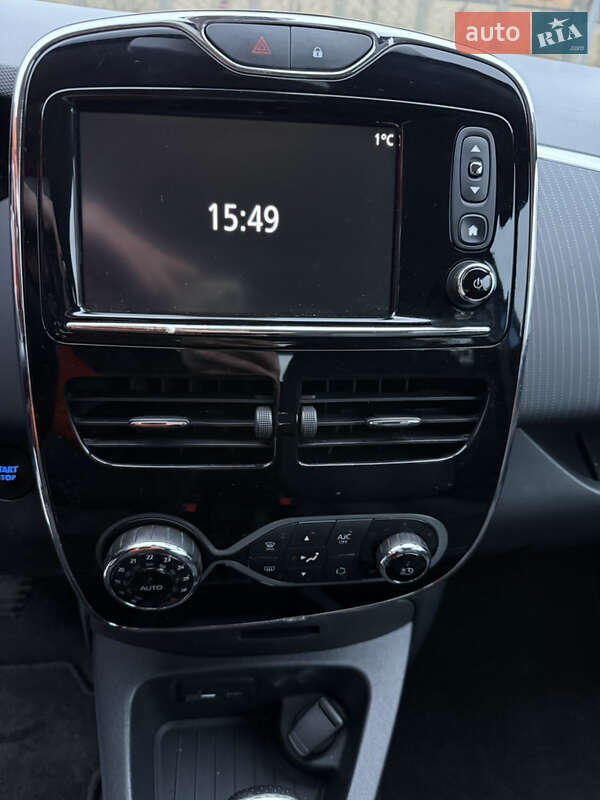 Хетчбек Renault Zoe 2018 в Луцьку фото 29 Хетчбек Renault Zoe 2018 в Луцьку