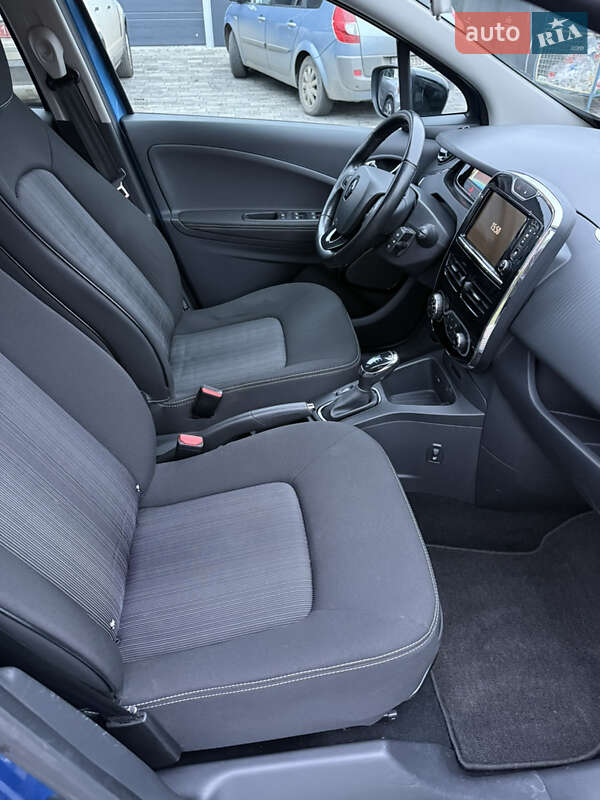 Хетчбек Renault Zoe 2018 в Луцьку фото 32 Хетчбек Renault Zoe 2018 в Луцьку