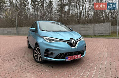 Хетчбек Renault Zoe 2020 в Львові