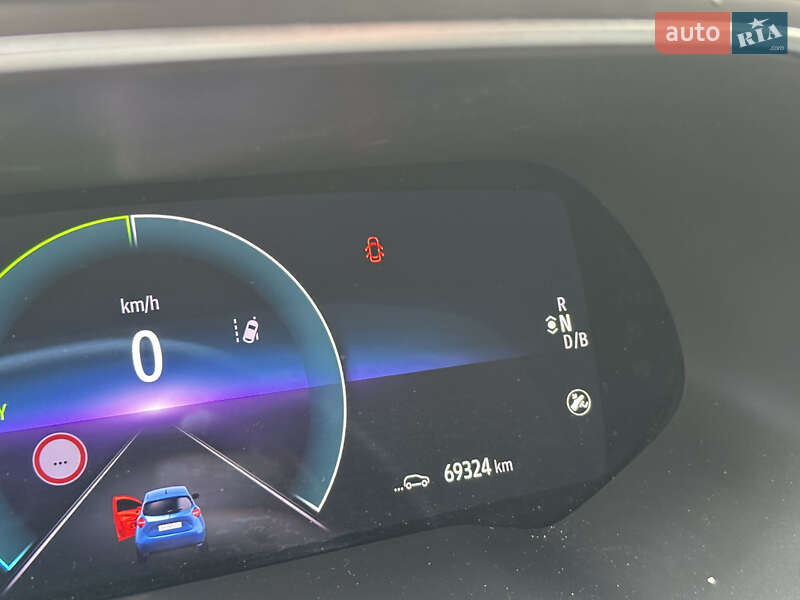 Хетчбек Renault Zoe 2020 в Львові фото 16 Хетчбек Renault Zoe 2020 в Львові