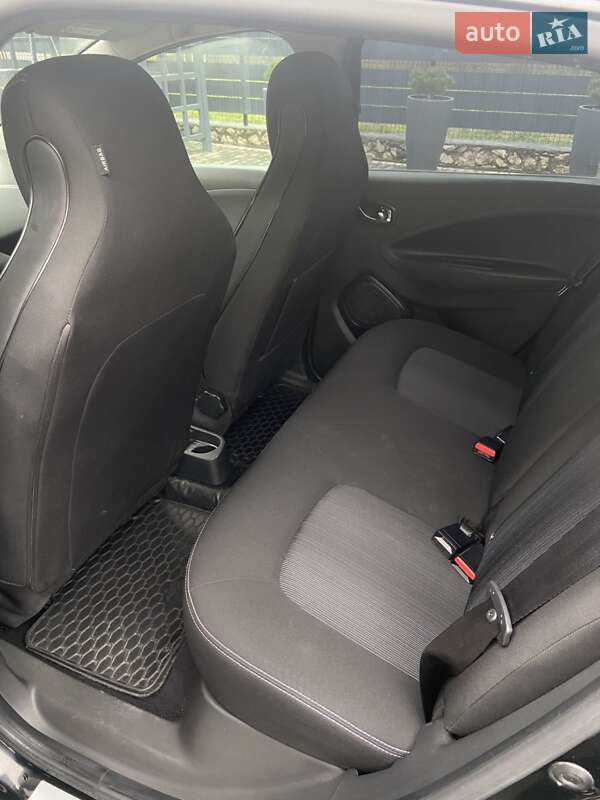 Хетчбек Renault Zoe 2019 в Підволочиську