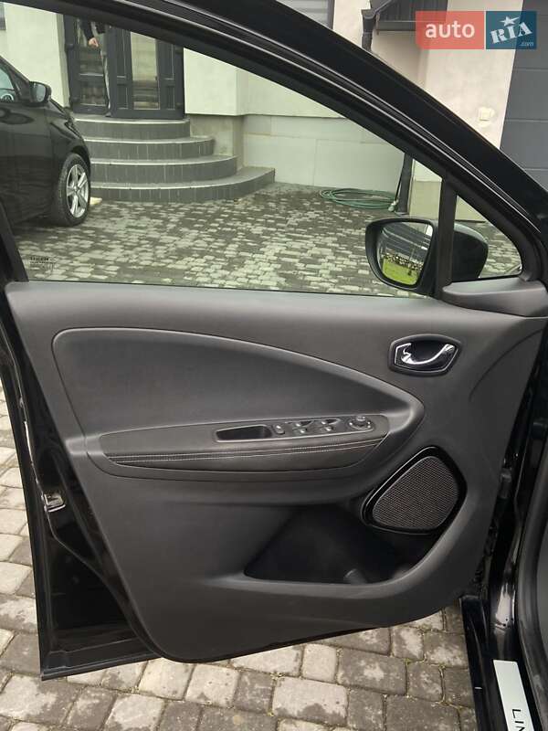 Хетчбек Renault Zoe 2019 в Підволочиську