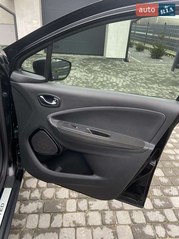 Хетчбек Renault Zoe 2019 в Підволочиську