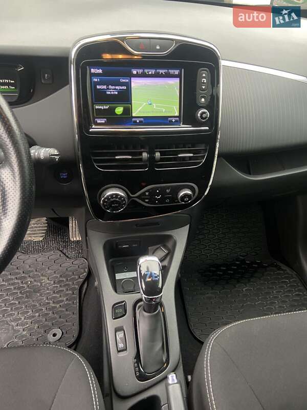 Хетчбек Renault Zoe 2019 в Підволочиську