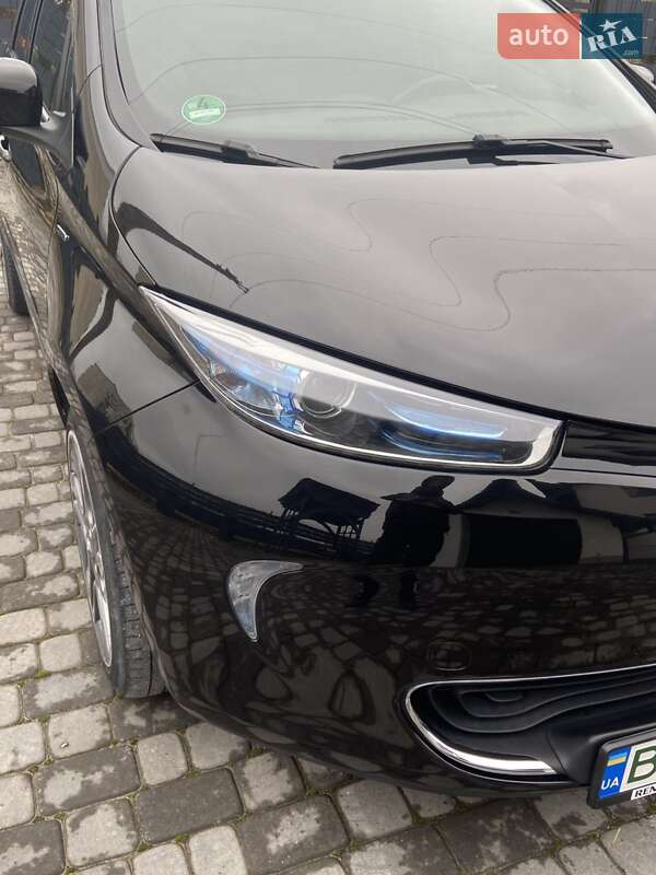 Хетчбек Renault Zoe 2019 в Підволочиську