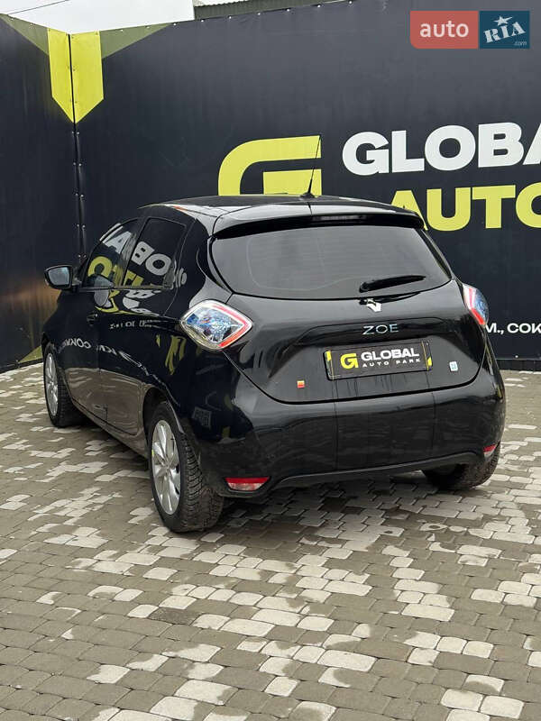 Хэтчбек Renault Zoe 2015 в Львове фото 17 Хэтчбек Renault Zoe 2015 в Львове