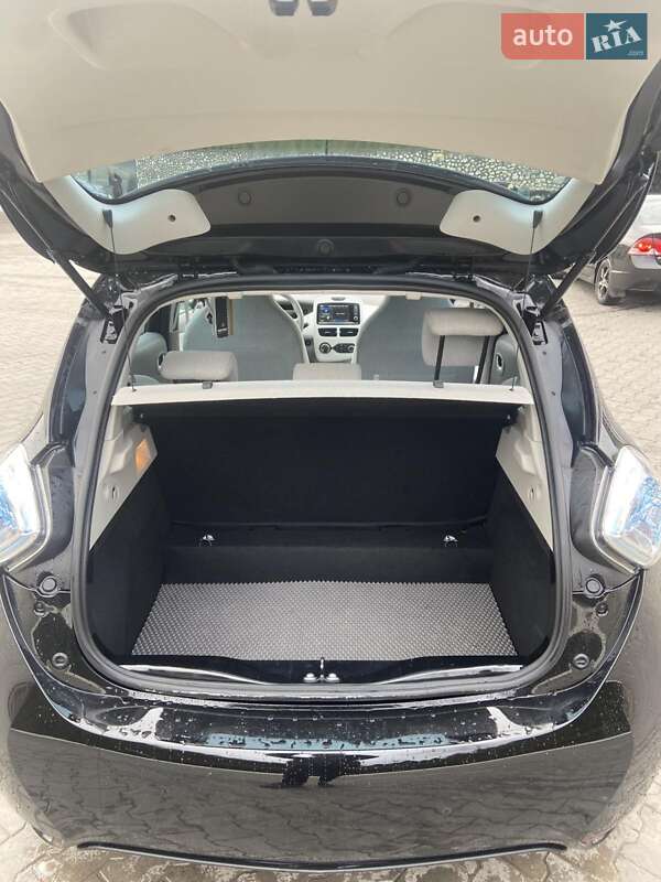 Хетчбек Renault Zoe 2015 в Підволочиську