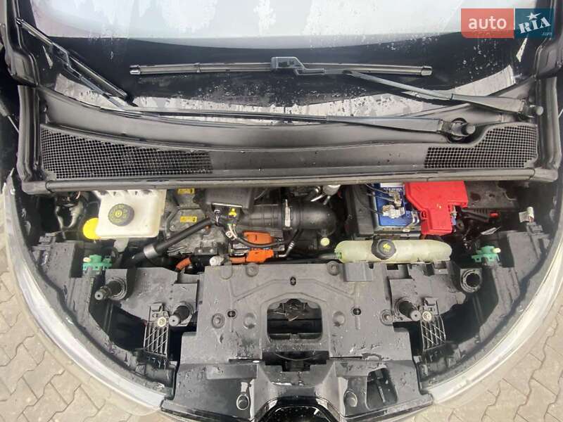 Хетчбек Renault Zoe 2015 в Підволочиську