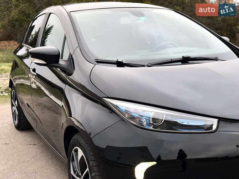 Хэтчбек Renault Zoe 2017 в Ровно