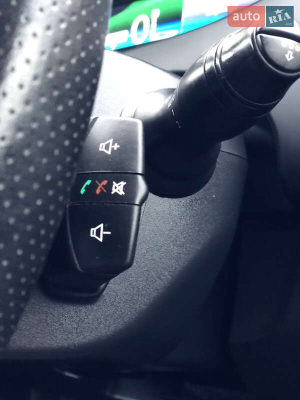 Хэтчбек Renault Zoe 2017 в Ровно