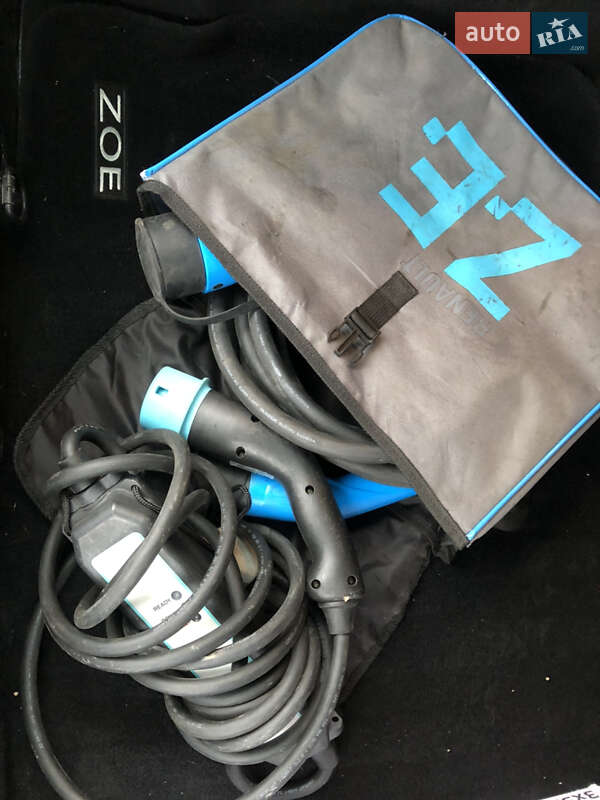 Хэтчбек Renault Zoe 2017 в Ровно