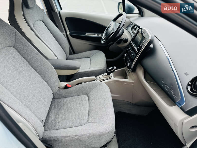 Хэтчбек Renault Zoe 2014 в Здолбунове
