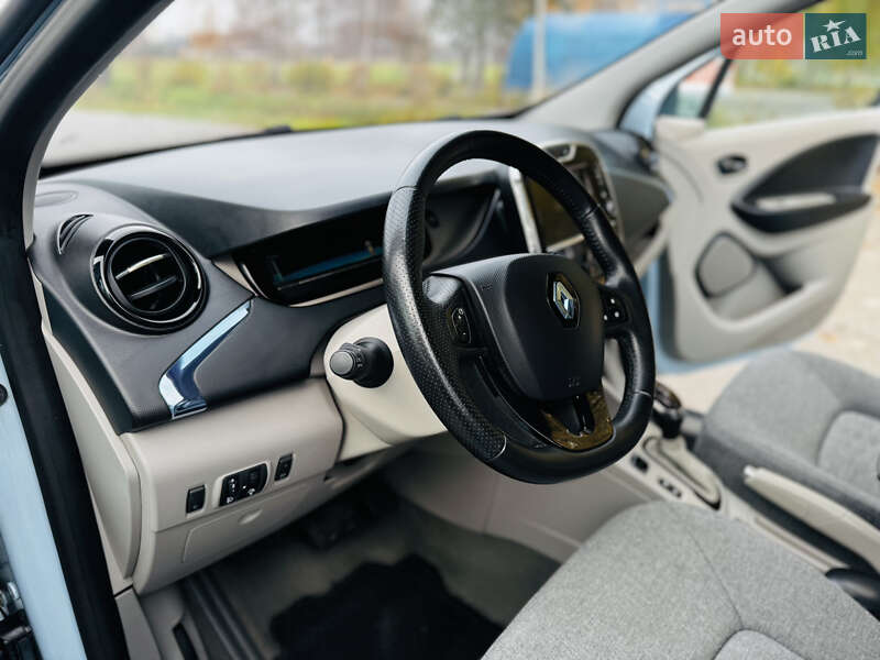 Хэтчбек Renault Zoe 2014 в Здолбунове