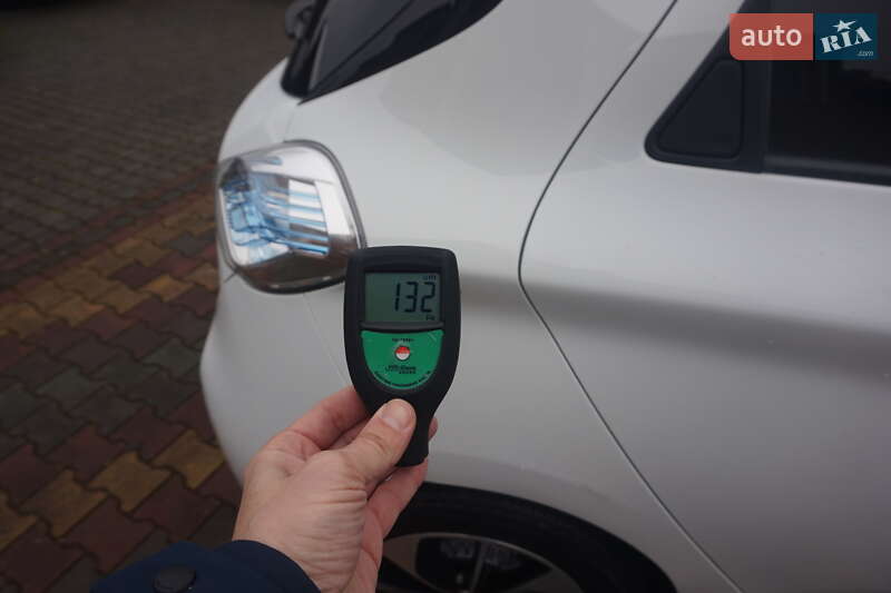 Хэтчбек Renault Zoe 2018 в Самборе