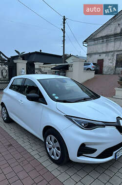 Хетчбек Renault Zoe 2022 в Снятині